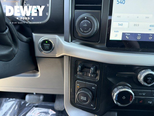Certified 2023 Ford F150 XLT w/ Equipment Group 302A High AWD/4WD image 22