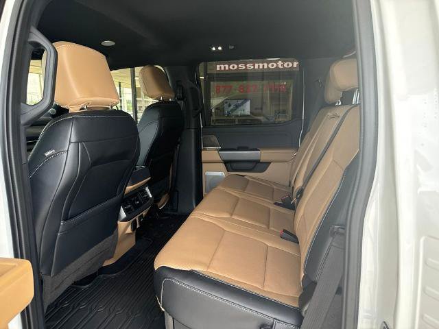 Certified 2023 Ford F250 Lariat w/ Lariat Ultimate Package AWD/4WD image 19