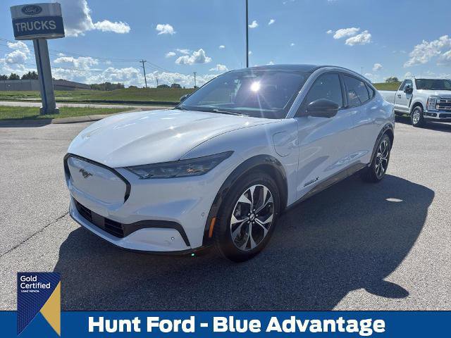 Certified 2022 Ford Mustang Mach-E Premium image 7