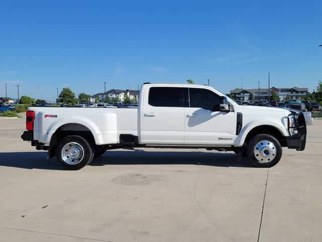 Certified 2026 Ford F450 Platinum w/ FX4 Off-Road Package AWD/4WD image 2