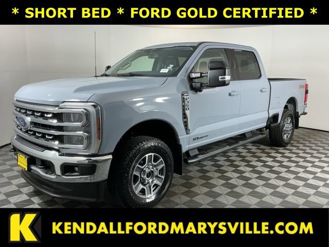 Certified 2025 Ford F350 Lariat w/ FX4 Off-Road Package