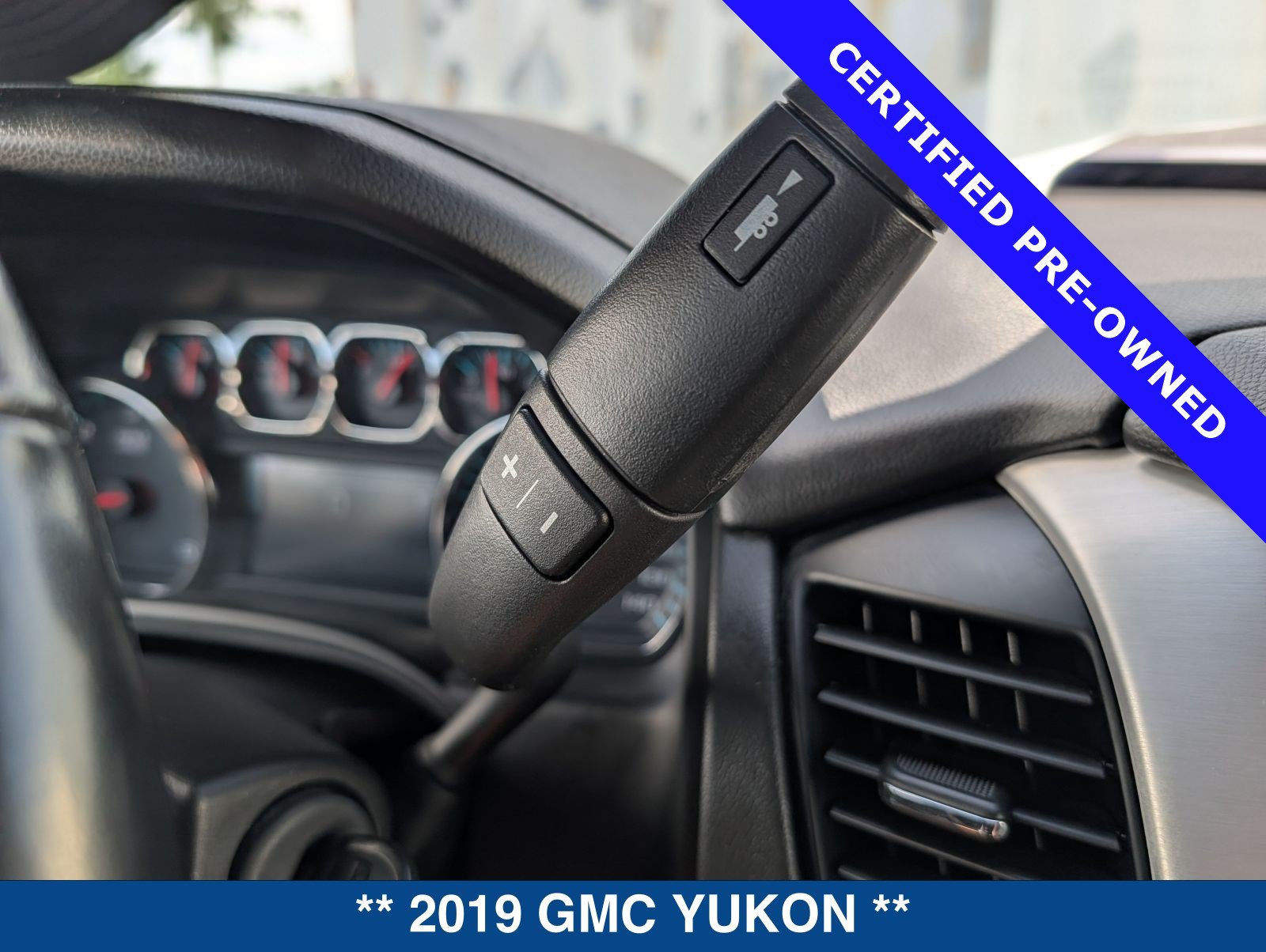 Used 2019 GMC Yukon SLE w/ SLE Value Package RWD image 34