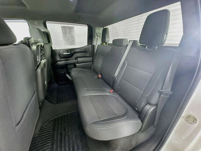 Used 2021 Chevrolet Silverado 1500 LT AWD/4WD image 21