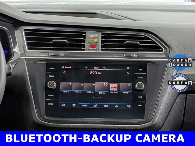 Used 2022 Volkswagen Tiguan SE image 28