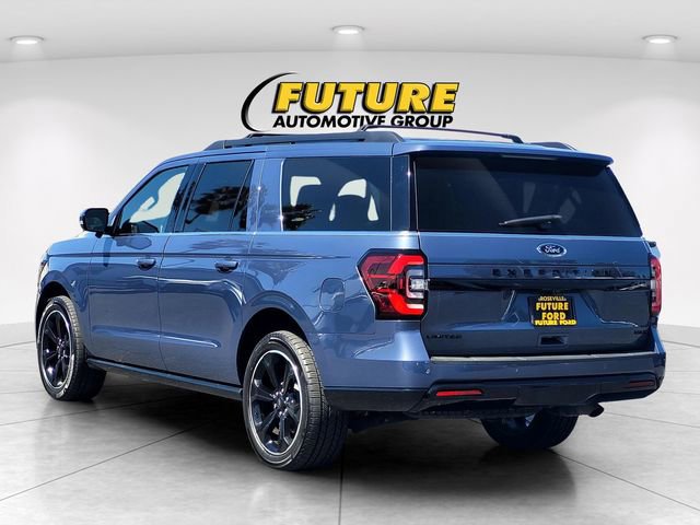 Certified 2022 Ford Expedition Max Limited image 3