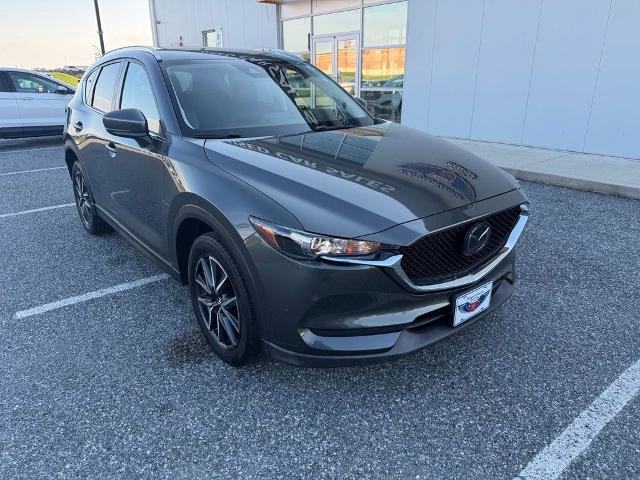 Used 2018 MAZDA CX-5 Touring w/ Preferred Equipment Package AWD/4WD image 2
