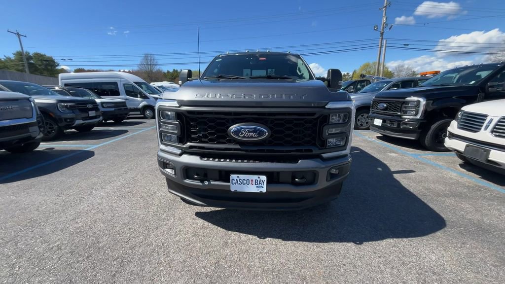 Certified 2023 Ford F350 XLT w/ XLT Premium Package AWD/4WD image 14