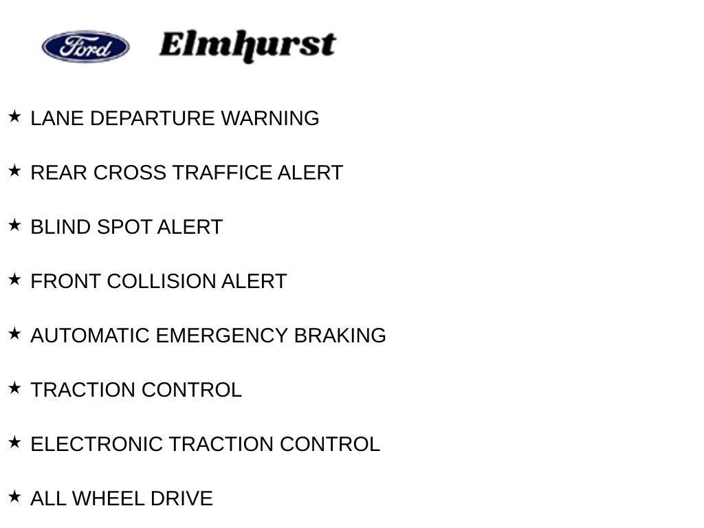 Certified 2024 Ford Explorer XLT w/ Equipment Group 202A AWD/4WD image 10