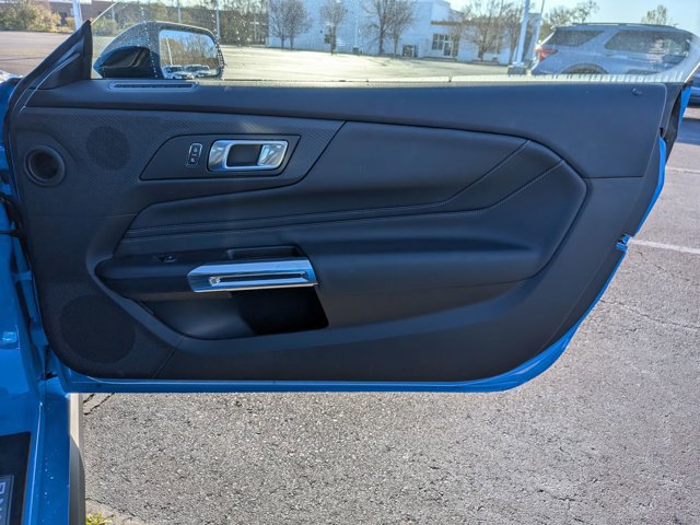 Certified 2025 Ford Mustang GT Premium image 28