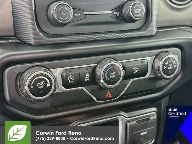 Used 2020 Jeep Wrangler Unlimited Sport AWD/4WD image 19