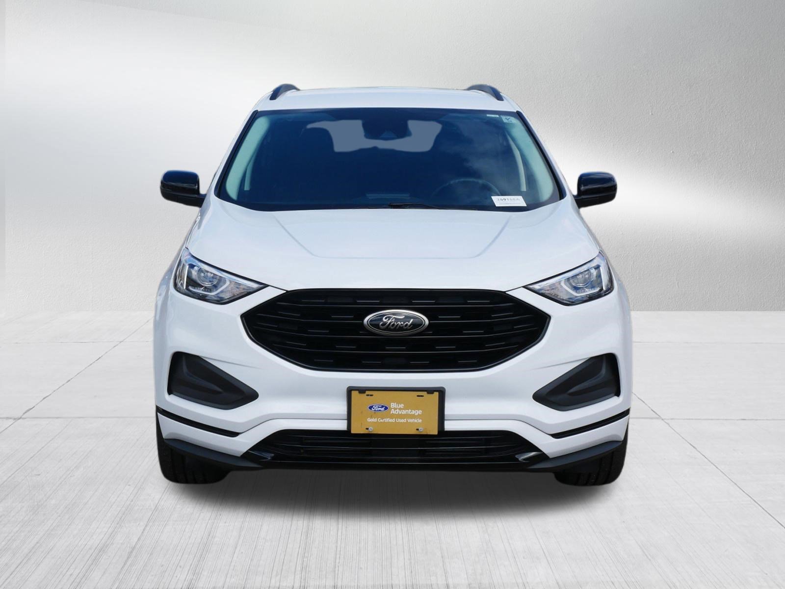 Certified 2022 Ford Edge SE w/ Black Appearance Package AWD/4WD video 2