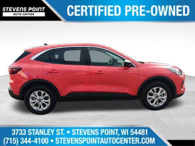 Certified 2024 Ford Escape Active AWD/4WD image 9