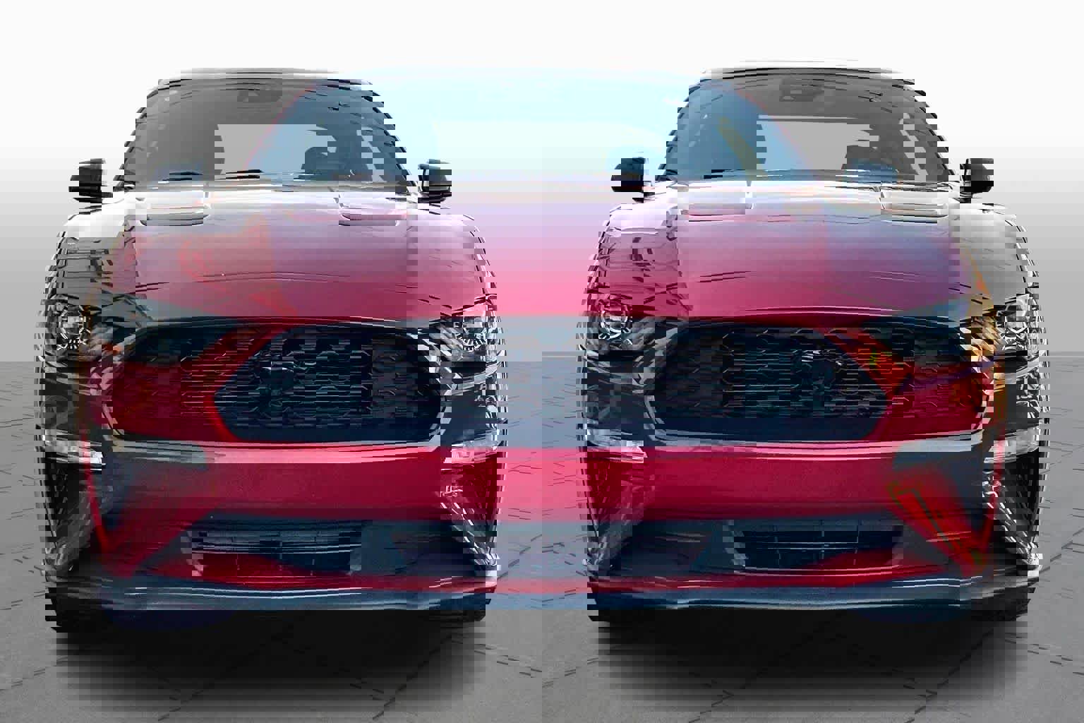 Certified 2021 Ford Mustang Coupe w/ Equipment Group 101A image 3