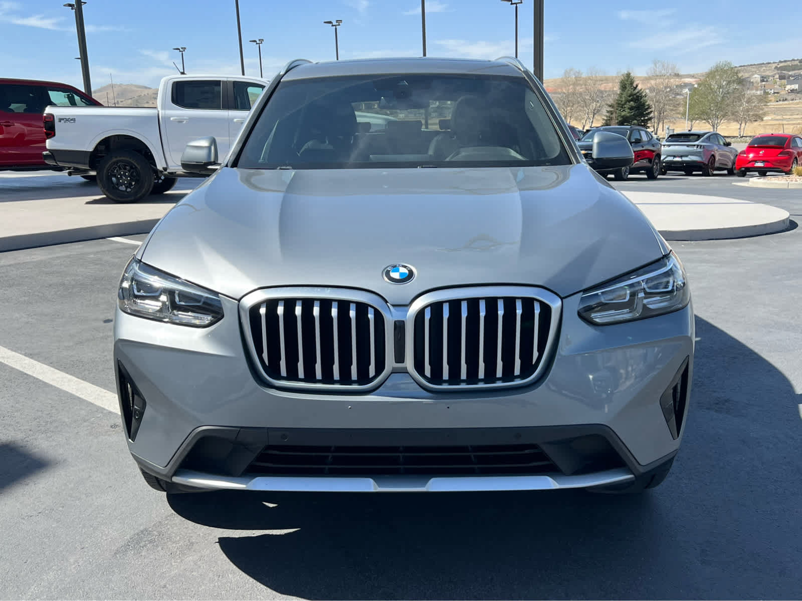 Used 2023 BMW X3 xDrive30i w/ Convenience Package AWD/4WD image 3
