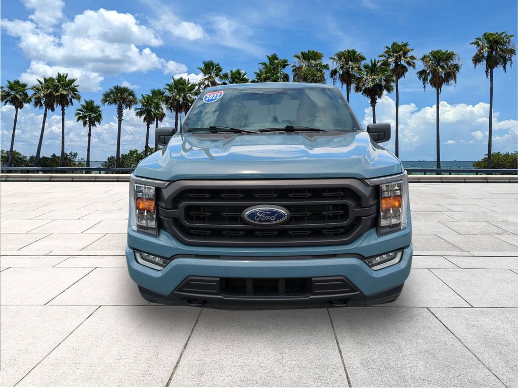 Certified 2023 Ford F150 XLT w/ Equipment Group 302A High AWD/4WD image 2