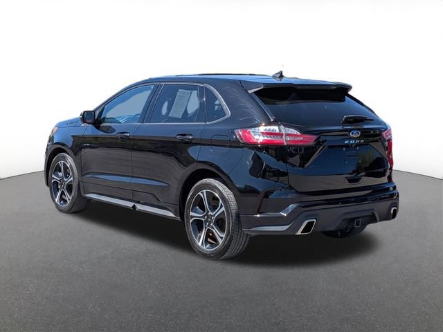 Certified 2023 Ford Edge ST AWD/4WD image 4