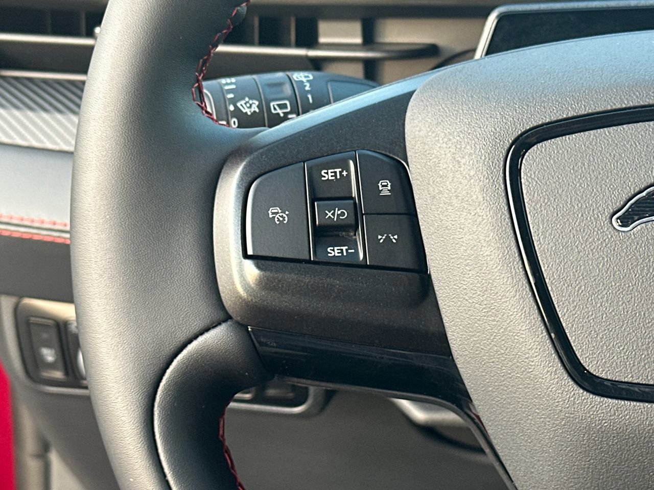 Certified 2025 Ford Mustang Mach-E Premium w/ Sport Appearance Package image 28