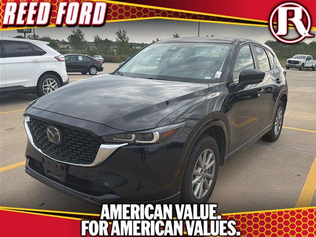 Used 2025 MAZDA CX-5 AWD 2.5 S w/ Preferred Package image 1