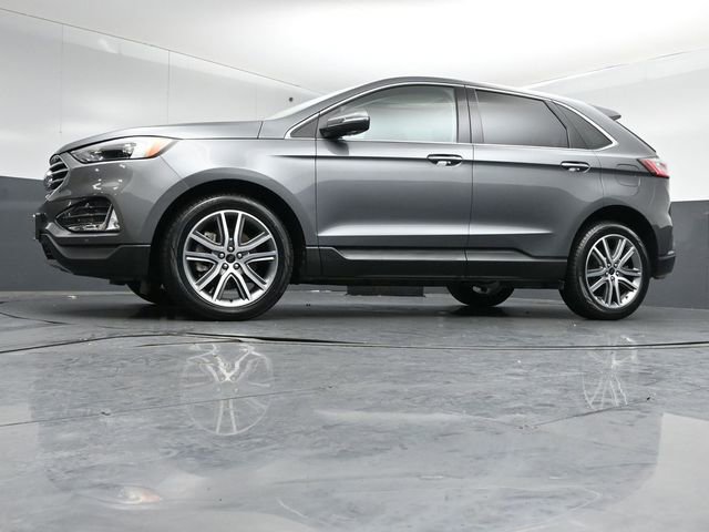 Certified 2024 Ford Edge Titanium AWD/4WD image 39
