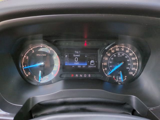 Certified 2023 Ford Ranger Lariat w/ Technology Package AWD/4WD image 30