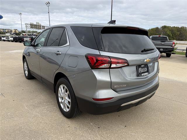 Used 2024 Chevrolet Equinox LT AWD/4WD image 7
