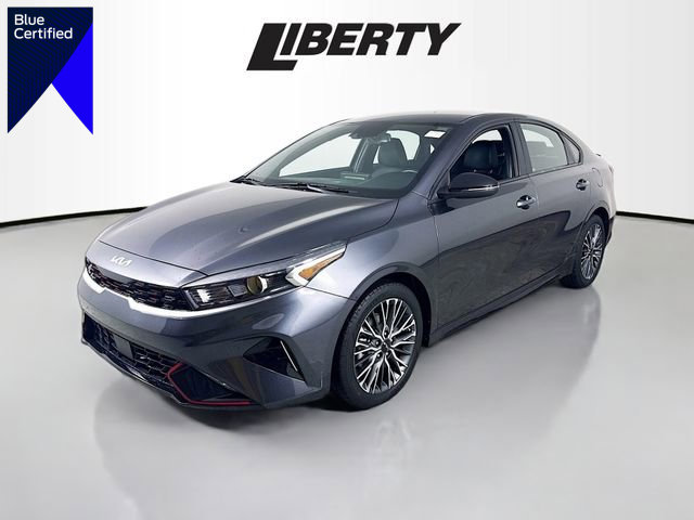 Used 2022 Kia Forte GT-Line w/ GT-Line Technology Package image 1