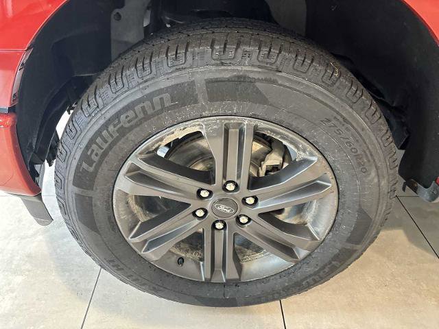 Certified 2023 Ford F150 XLT w/ Equipment Group 302A High image 31