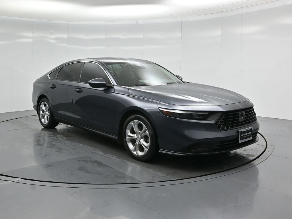 Used 2023 Honda Accord LX image 7