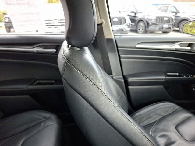 Certified 2019 Ford Fusion Titanium image 14