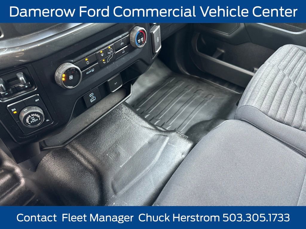 Certified 2021 Ford F150 XL w/ STX Appearance Package image 24