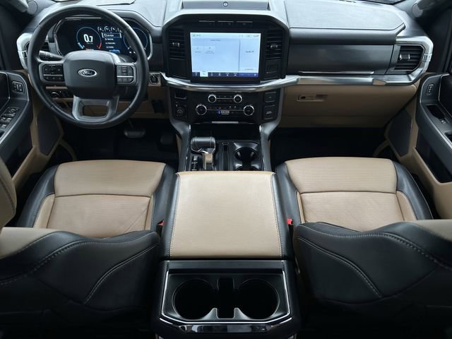 Certified 2022 Ford F150 Lariat image 11