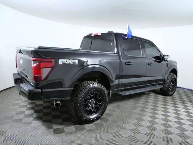 Certified 2024 Ford F150 XLT w/ Equipment Group 302A MID AWD/4WD image 9