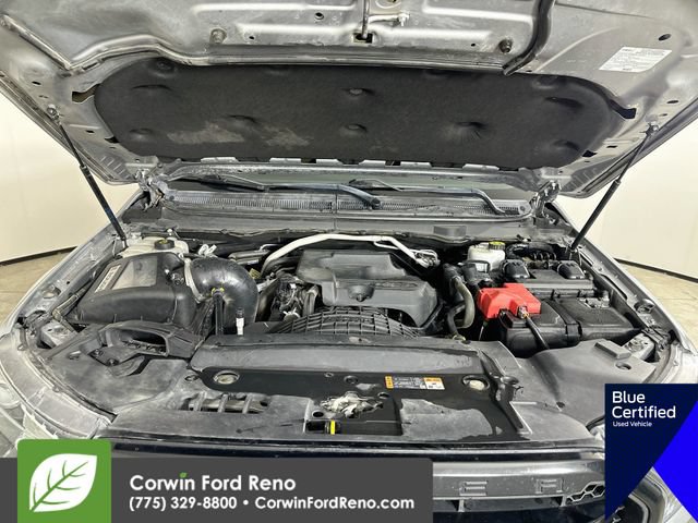 Certified 2020 Ford Ranger Lariat w/ Equipment Group 501A Mid AWD/4WD image 34