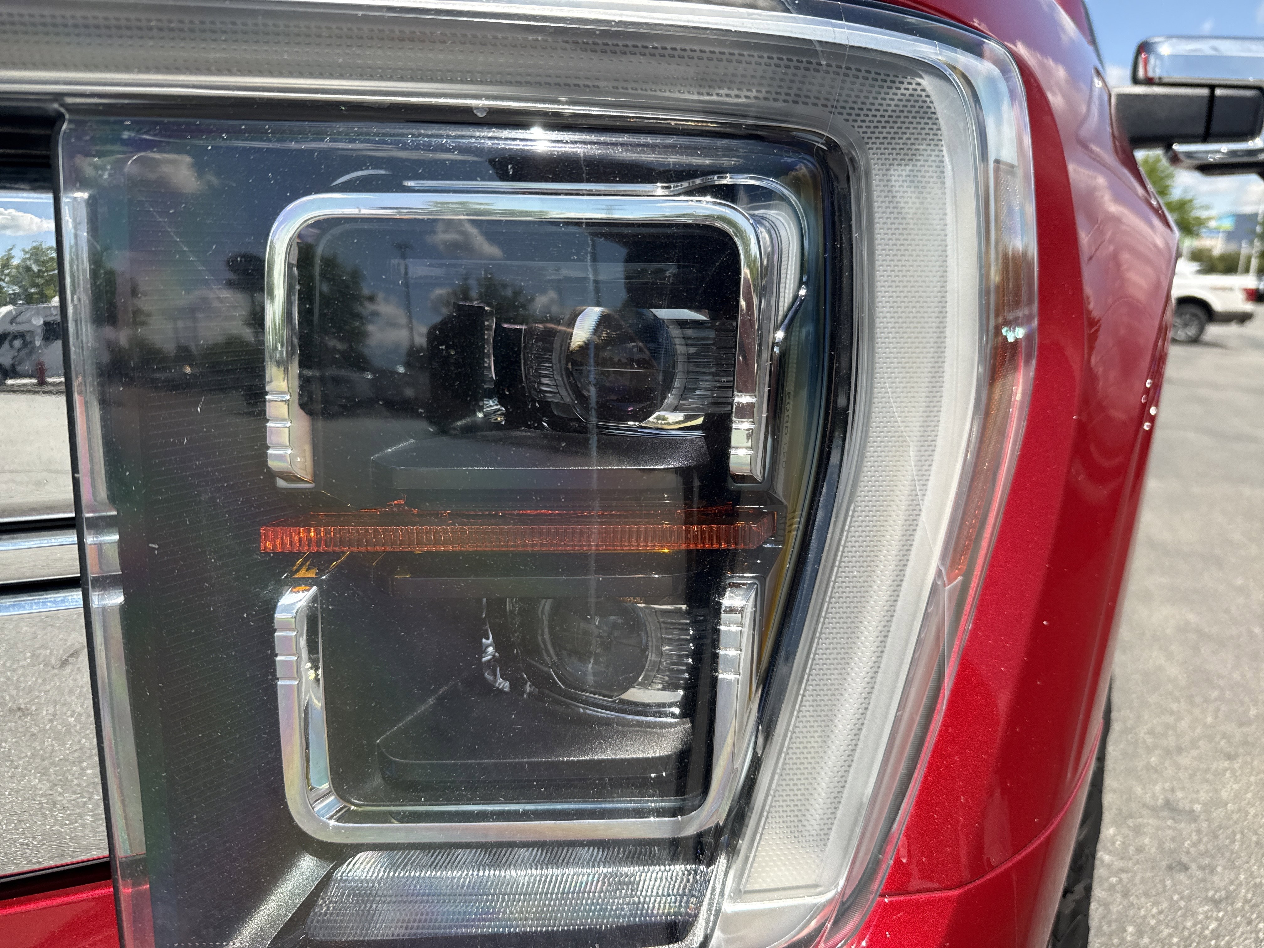 Certified 2021 Ford F150 Lariat w/ Equipment Group 502A High AWD/4WD image 12