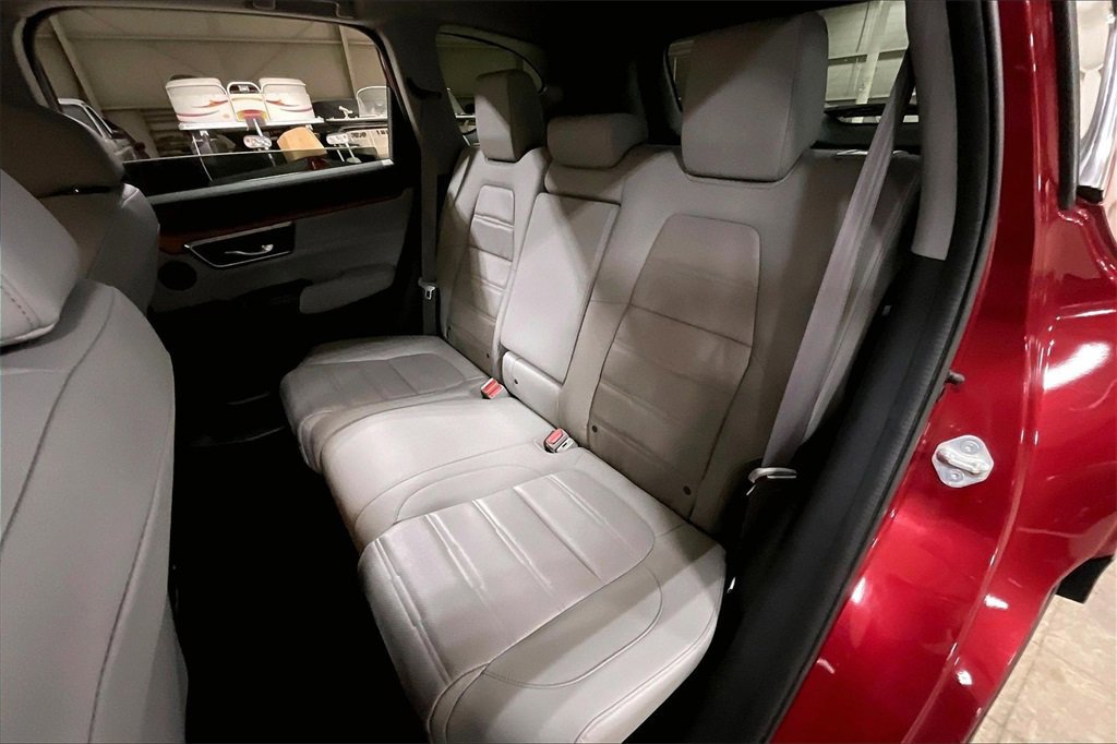 Used 2021 Honda CR-V EX-L image 26
