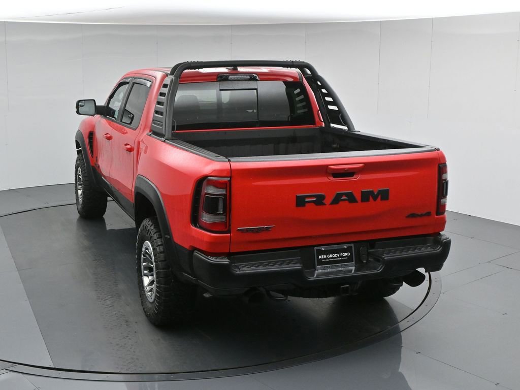 Used 2022 RAM 1500 TRX w/ TRX Level 2 Equipment Group image 17