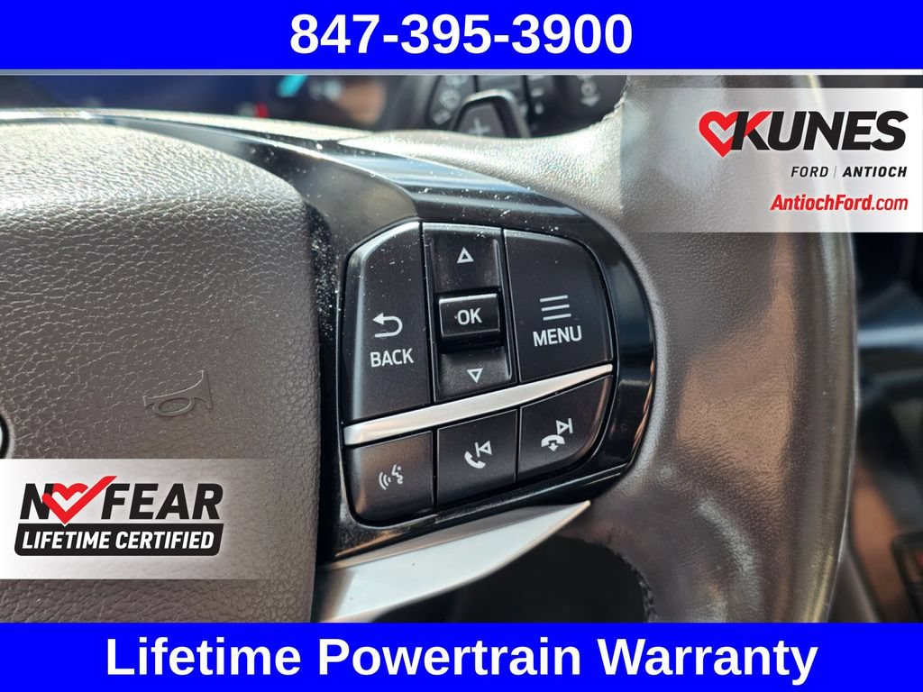 Certified 2021 Ford Explorer Platinum w/ Equipment Group 601A AWD/4WD image 45