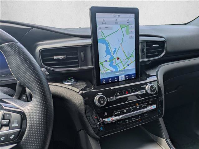 Certified 2021 Ford Explorer ST w/ Equipment Group 401A image 11