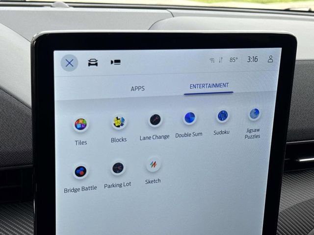 Certified 2025 Ford Mustang Mach-E Select image 12