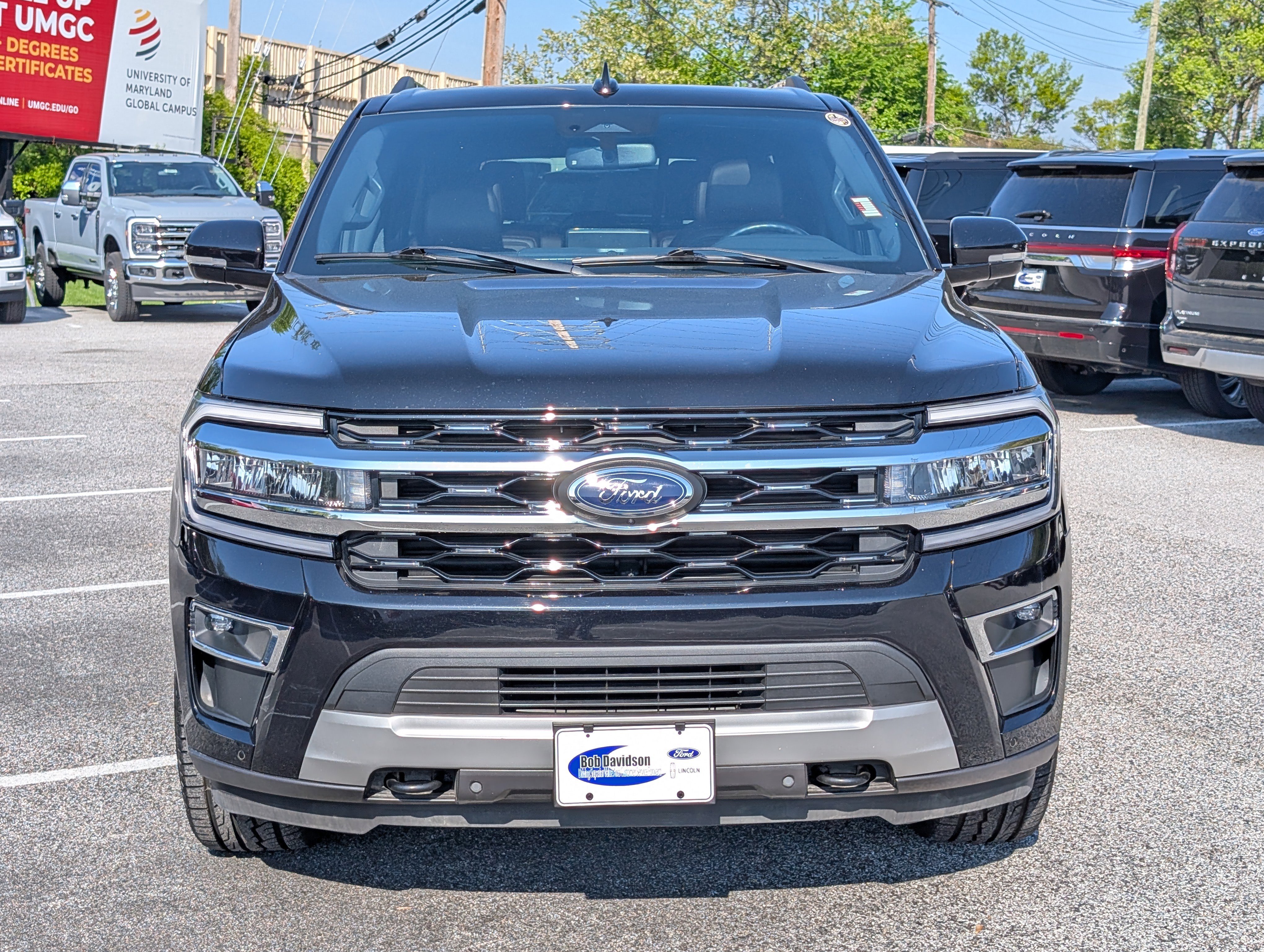 Certified 2022 Ford Expedition Max Limited AWD/4WD image 10