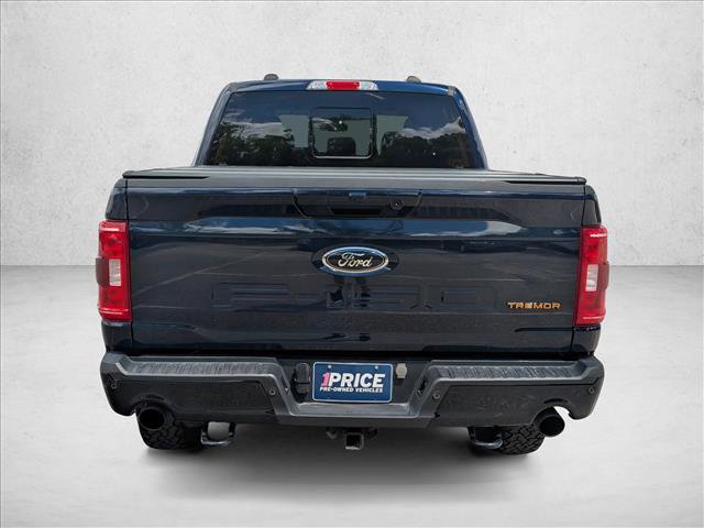 Certified 2023 Ford F150 Tremor w/ Trailer Tow Package AWD/4WD image 6