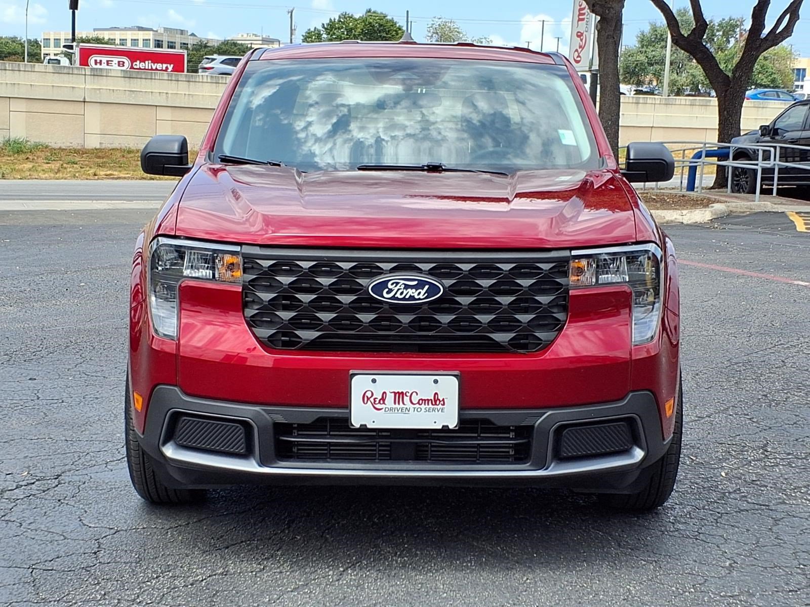 Certified 2025 Ford Maverick XLT w/ Equipment Group 302A AWD/4WD image 2