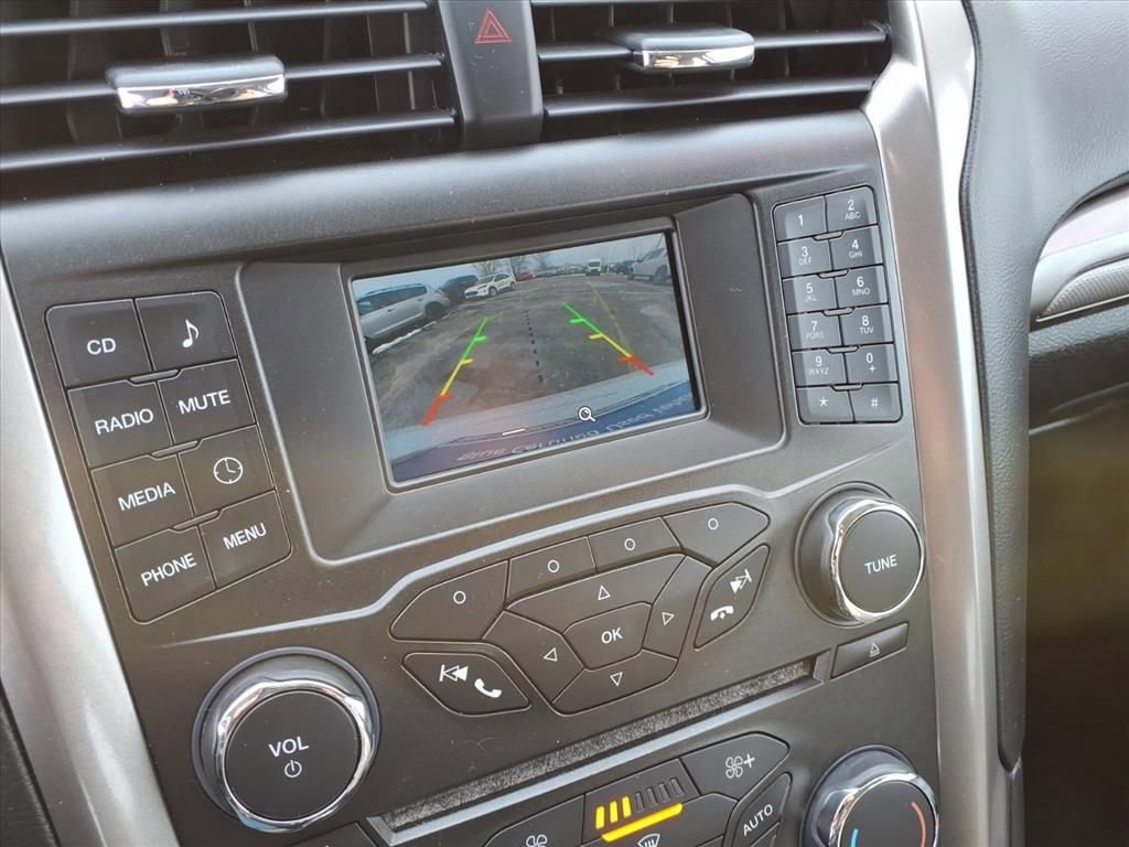 Certified 2018 Ford Fusion S image 10