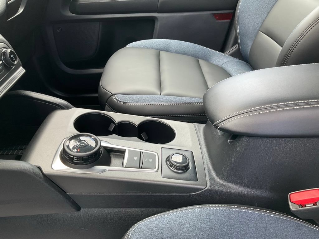 Certified 2025 Ford Bronco Sport Outer Banks w/ Outer Banks Tech Package+ AWD/4WD image 14