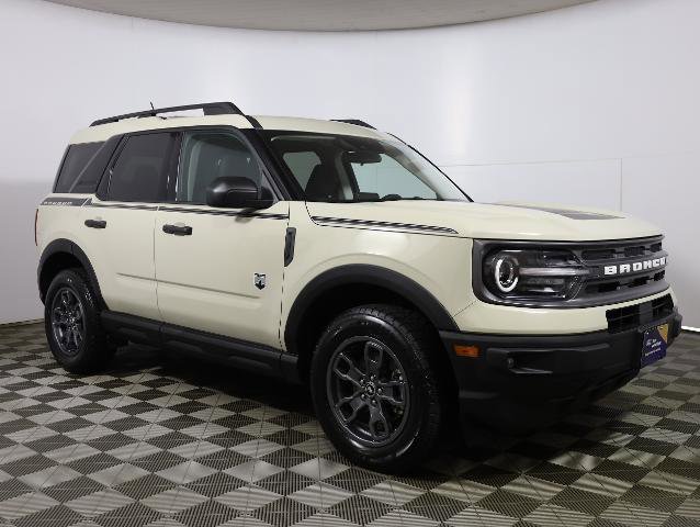 Certified 2024 Ford Bronco Sport Big Bend w/ Convenience Package AWD/4WD image 4