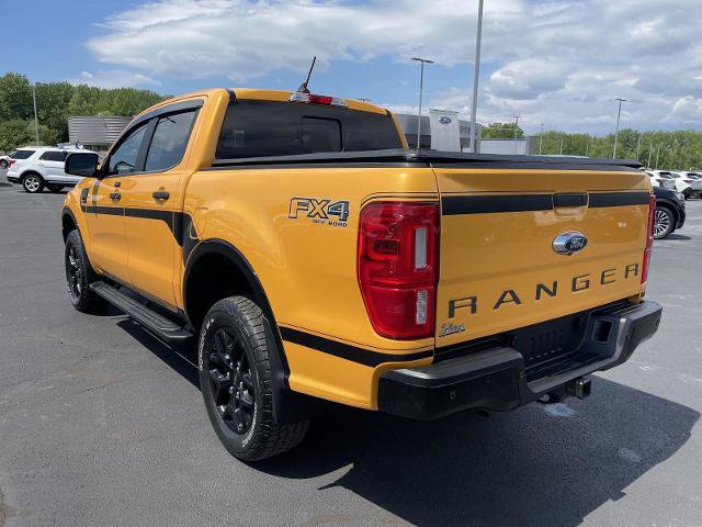 Certified 2022 Ford Ranger XLT w/ Equipment Group 302A High AWD/4WD image 3