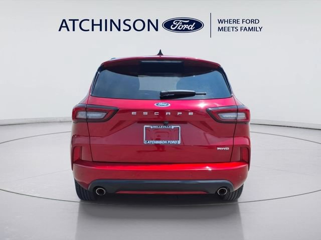 Certified 2024 Ford Escape ST-Line w/ Tech Pack #1 AWD/4WD image 6