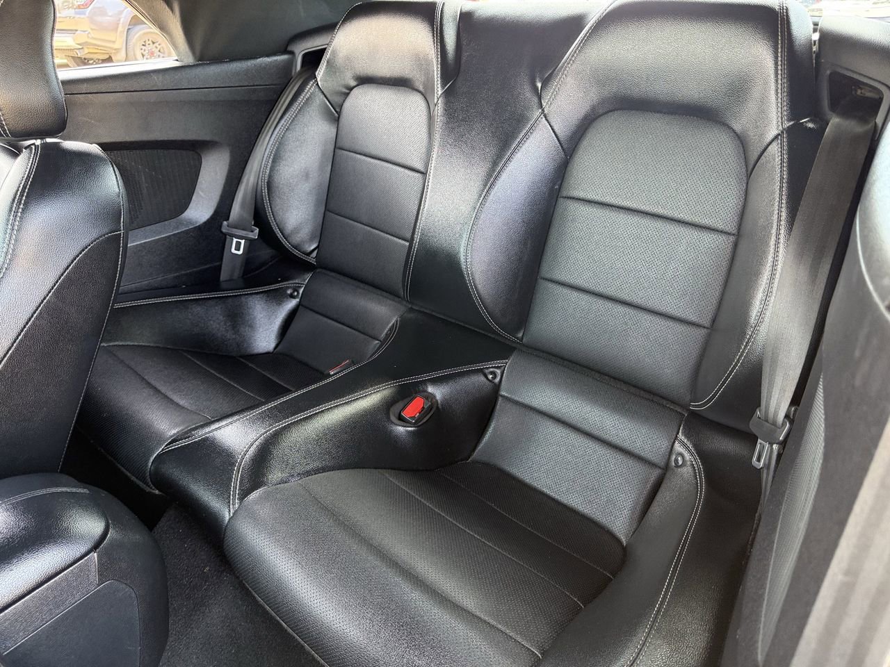Certified 2021 Ford Mustang Premium RWD image 30