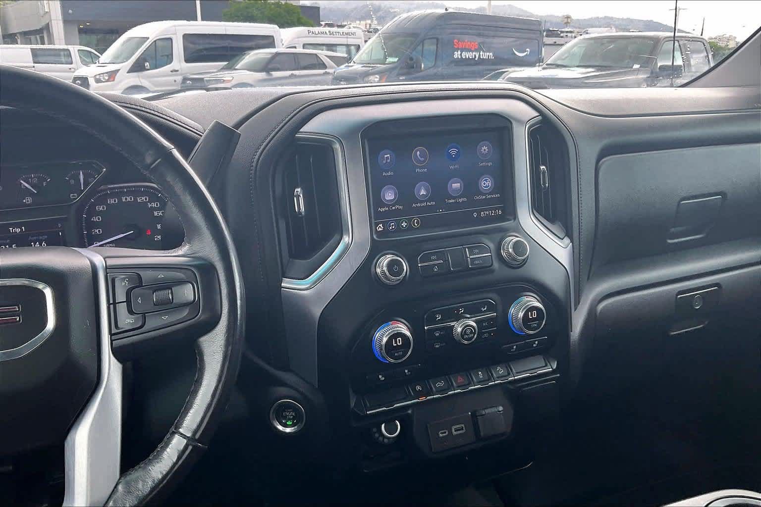 Used 2020 GMC Sierra 1500 Elevation w/ Elevation Convenience Package AWD/4WD image 15