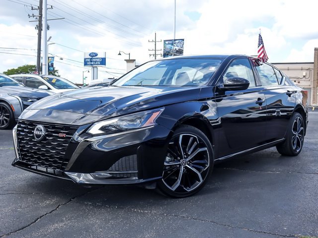 Used 2023 Nissan Altima 2.0 SR